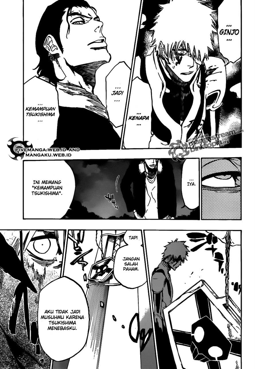 Gogodol Bleach 458 17